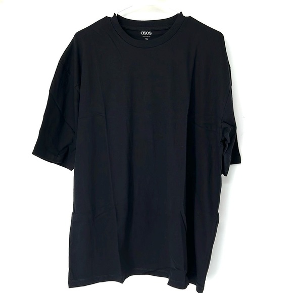 Asos NWOt men’s lot of two t shirts small tall - Picture 7 of 8